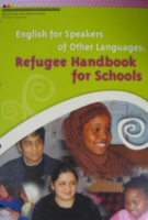 Refugee Handbook cover.