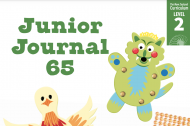 Junior Journal 65.