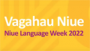 Niue Language Week 2022.