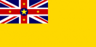 Flag of Niue 