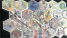Broadgreen Intermediate cultural quilt.