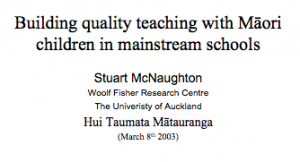 Building Quality teaching cover.