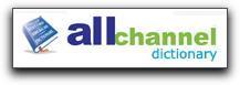 allchannel dictionary