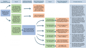Assessment Process Map. 