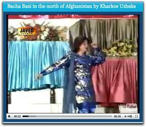 bacha bazi dance