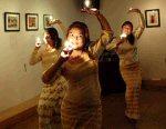 burmese dance