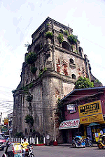 catholic bell tower