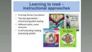 Closer look at shared reading.
