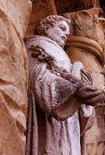 christian statue