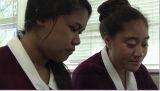 Christine - 2 girls
