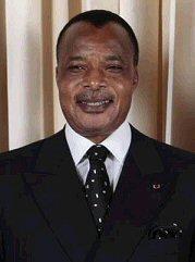 nguesso sassou