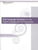 DVD Oral Languages Exemplars