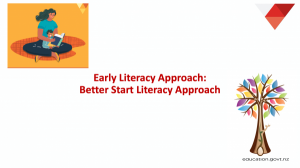 Early Literacy Approach PPT