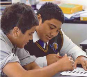 Enhancing pasifika writing.