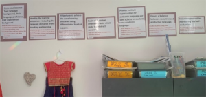 ESOL principles.