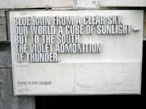 'From 'Blue Pain' by Glutnix
