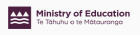 Educaton.govt.nz logo.