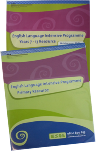 English Language Intensive Programme