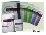 Booklets.
