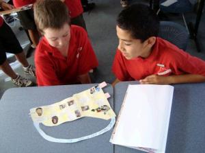 Family treasures learning task 2