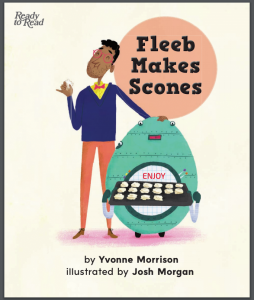 Fleeb Makes Scones 