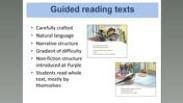 Guided reading.