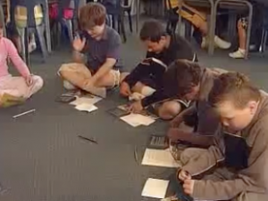 Guided reading video 1