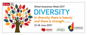 gifted awareness week logo