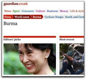 guardian articles