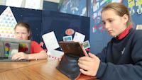 Improving student writing using blogs