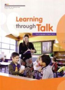 Learning through talk