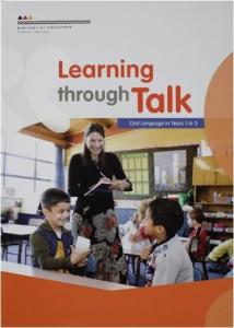 Learning Through Talk Years 1-3