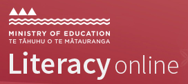 Literacy online logo