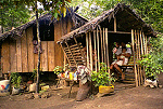 luzon village