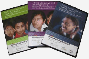 Making Language and Learning Work DVD Covers