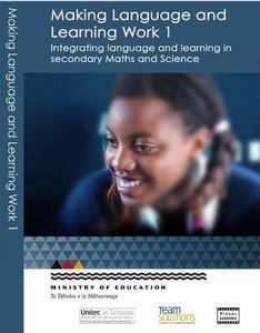 Making language and learning work