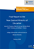 Massey University Early Literacy Research Project.