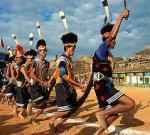 naga dance