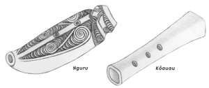 Nguru_Kōauau.