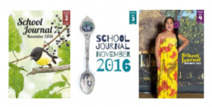 November school journals