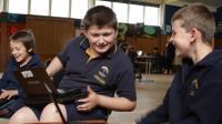 1:1 Netbooks - allowing excellence in the classroom