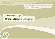 Orientation to learning