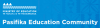 Pasifika education community logo