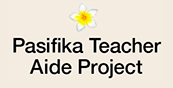 Pasifika teacher aide project logo