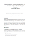 Report cover.