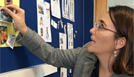 Sarah Aye - ESOL teacher/coordinator at Howick Primary School.