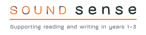 Sound Sense logo.