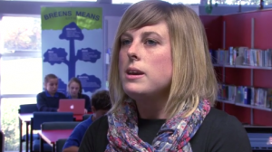 Liz Maclennan. 