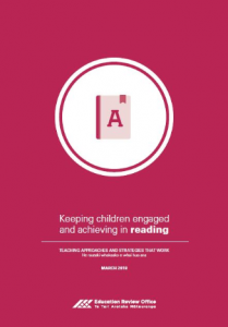 Teaching strategies that work reading cover image.