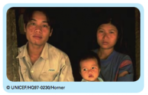 UNICEF - family.